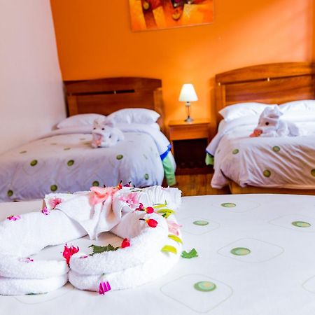 Tikawasi Valley 1 Ollantaytambo Εξωτερικό φωτογραφία