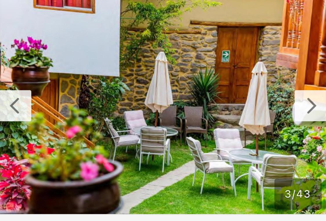 Tikawasi Valley 1 Ollantaytambo Εξωτερικό φωτογραφία