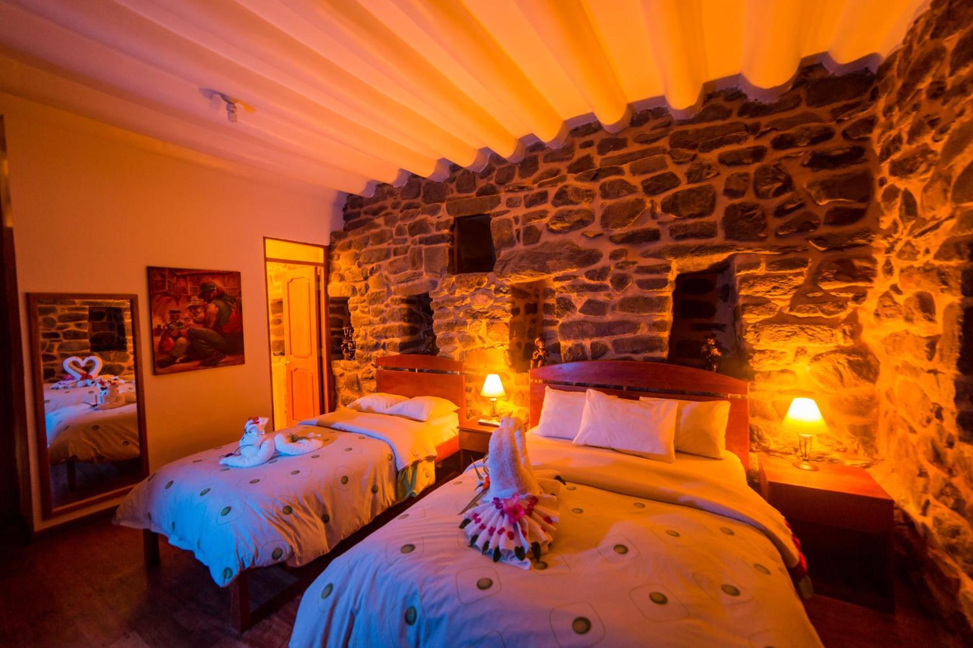 Tikawasi Valley 1 Ollantaytambo Εξωτερικό φωτογραφία