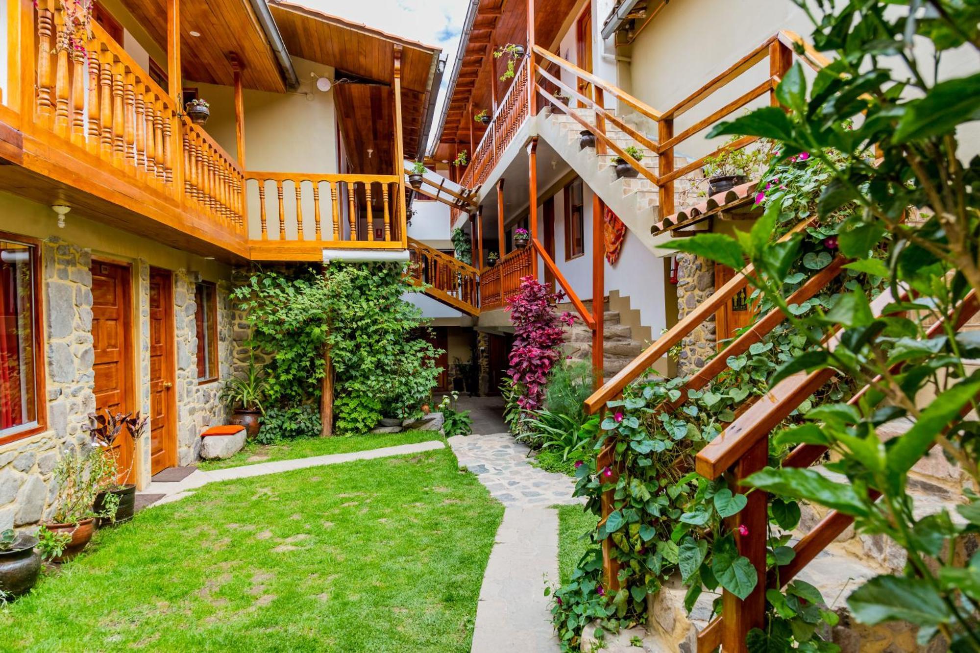 Tikawasi Valley 1 Ollantaytambo Εξωτερικό φωτογραφία